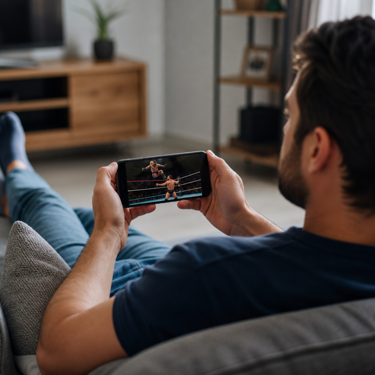 Onde Assistir WWE Online? Conheça o Melhor App