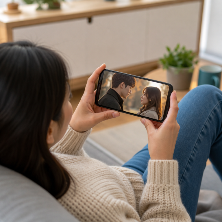 Aplicativos para Ver Doramas Online: Descubra as Melhores Opções