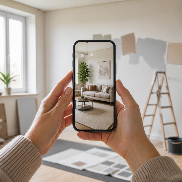 App de IA para Decorar a Casa: Veja Como Funciona