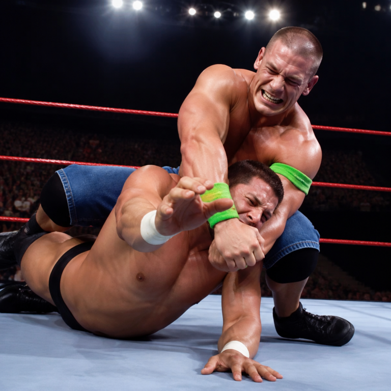 Melhores Combates da WWE Grátis!