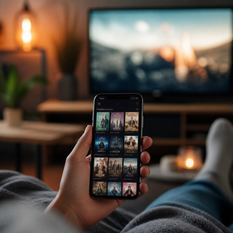 Seu Próximo Filme Pode Estar Neste App