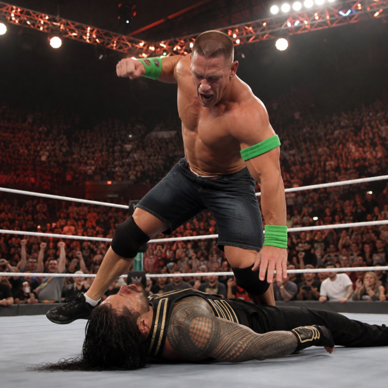 Maiores Combates da WWE para ao vivo e grátis!