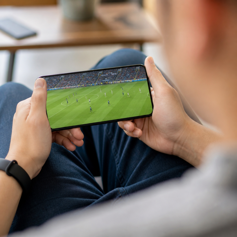 Aplicativo de Futebol ao Vivo: Veja Como Funciona