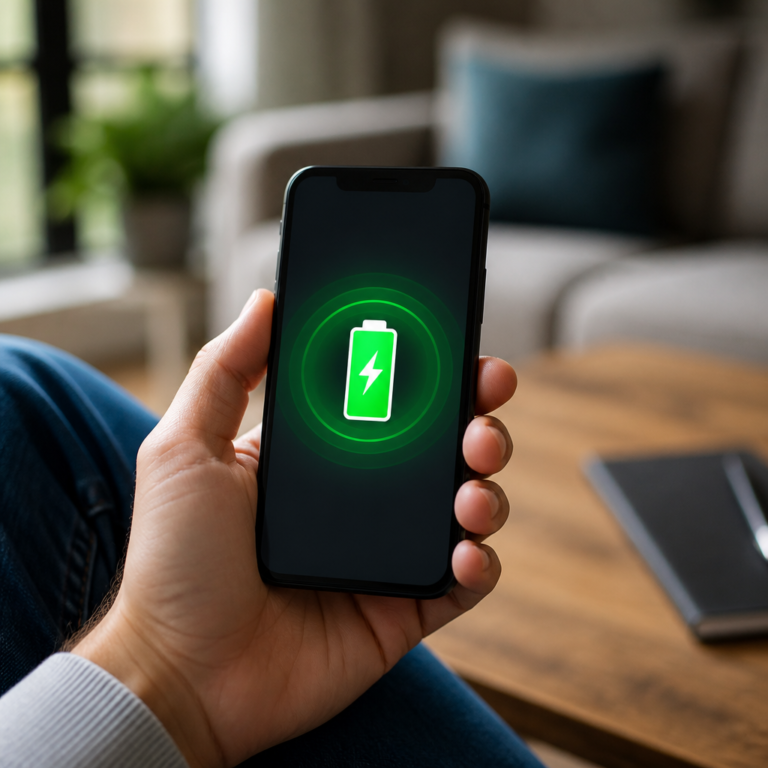 Como Fazer a Bateria do Celular Durar Mais com um App