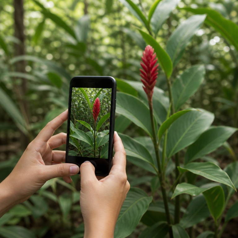 Aplicativo que Identifica Plantas: Conheça a Espécie