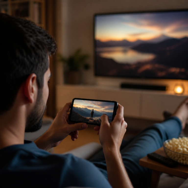Filmes Online: Descubra o App para Assistir Onde Quiser