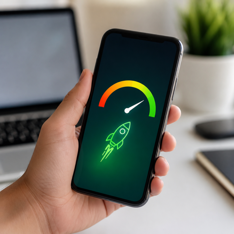 Seu Celular Está Lento? Veja Como Otimizar