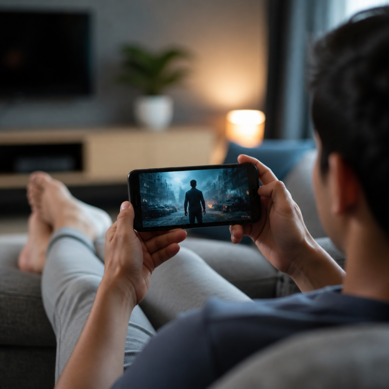 Assista Filmes Online pelo Celular: Descubra o App Ideal