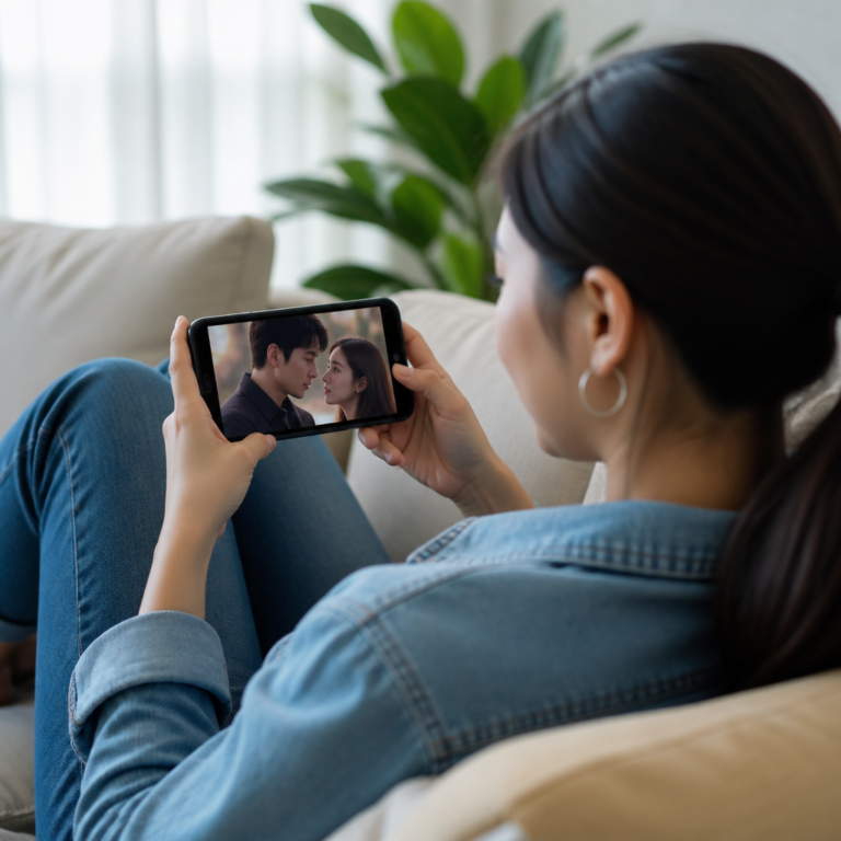 Quer Assistir Doramas Online? Conheça o App