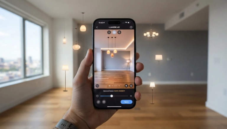 Redecore Sua Casa pelo Celular com Inteligência Artificial