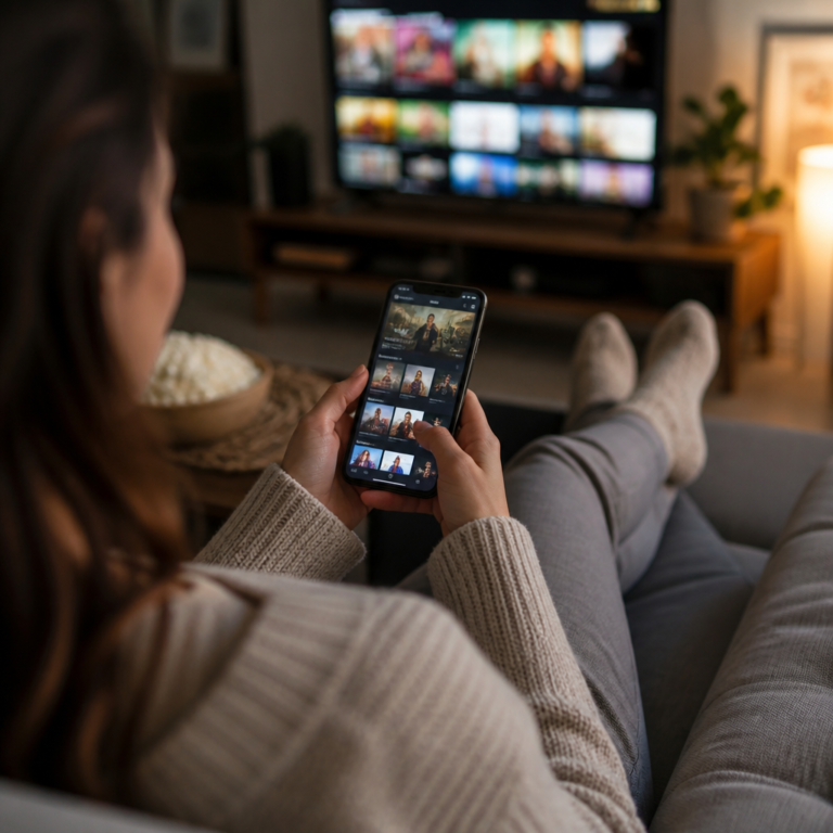 App para Assistir Filmes Online: Veja Como Funciona