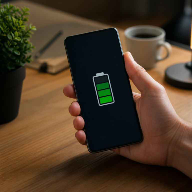 Como Melhorar a Bateria do Celular com um App
