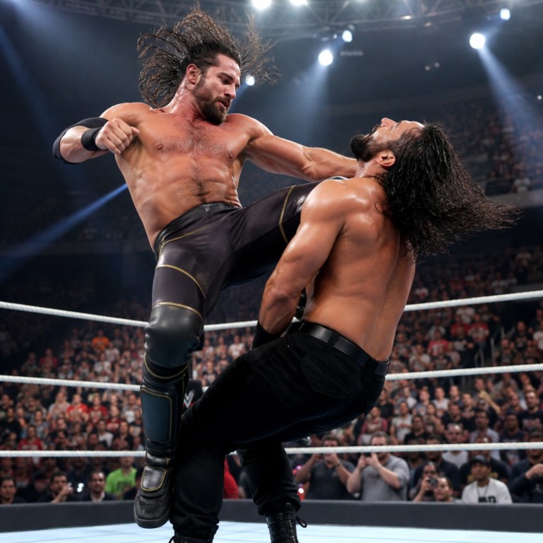 Combates Incríveis da WWE: Assista agora!