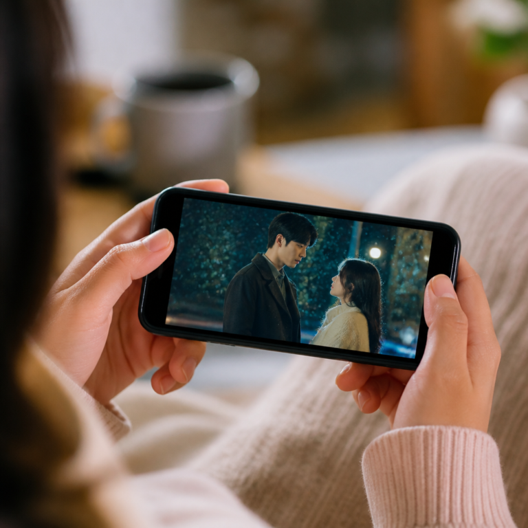 App para Assistir Doramas Grátis no Celular