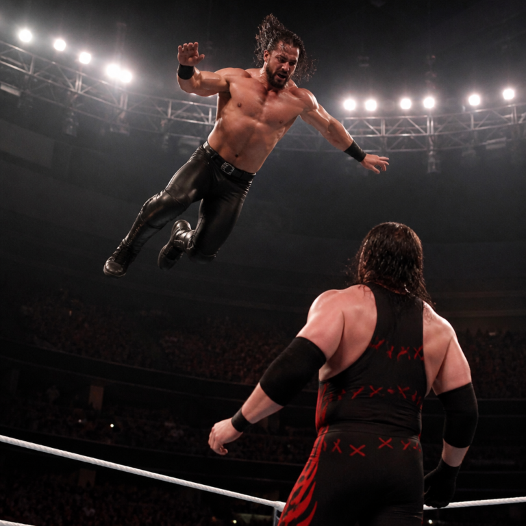 Os Maiores Combates da WWE para Assistir