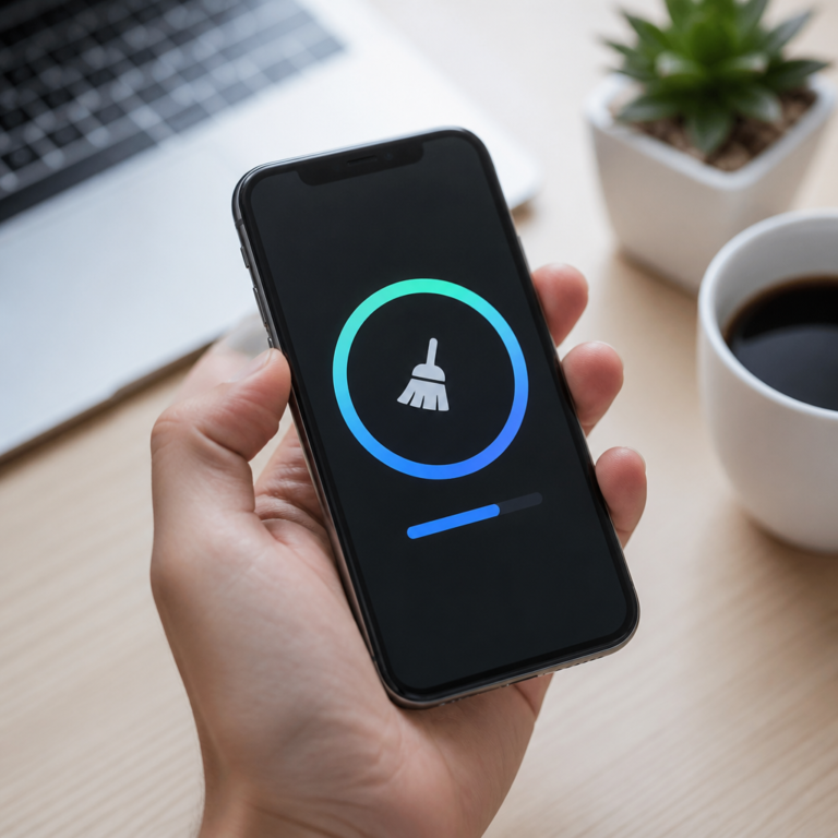 Limpe a Memória e Libere Espaço no Celular