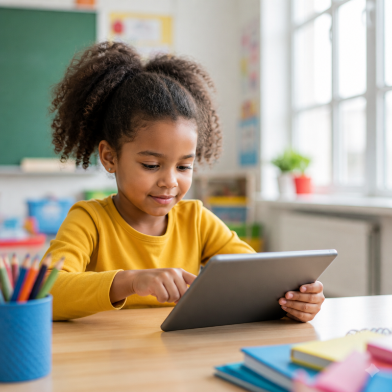 Aplicativo de Alfabetização para Aprender a Ler