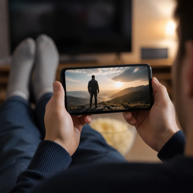 App de Filmes Online: Assista Pelo Celular