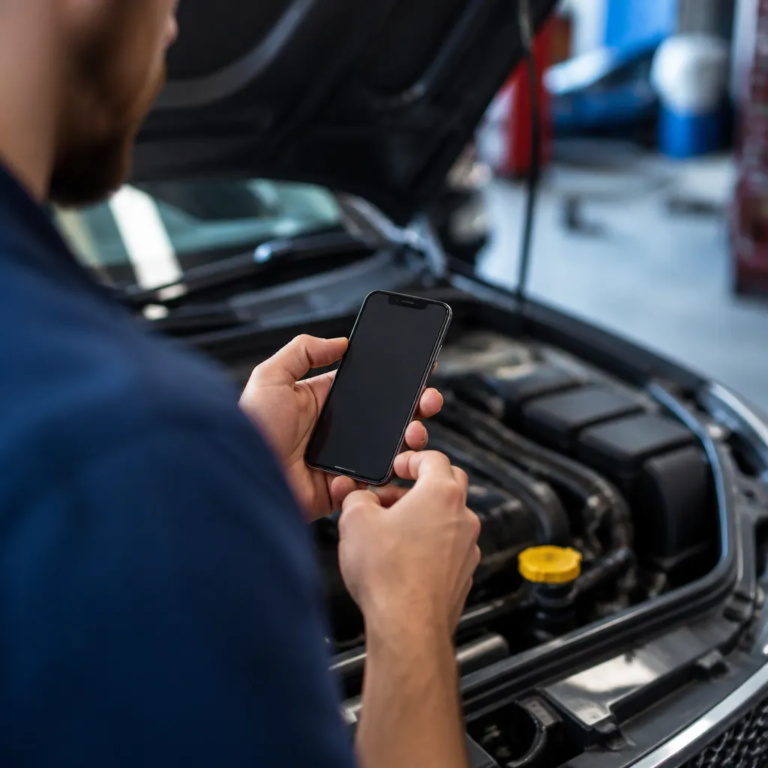 Conheça um App para Reparos e Manutenção de Carros