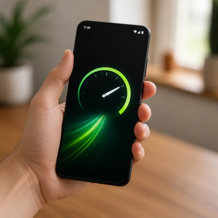 Deixe Seu Celular Mais Rápido com Este Aplicativo