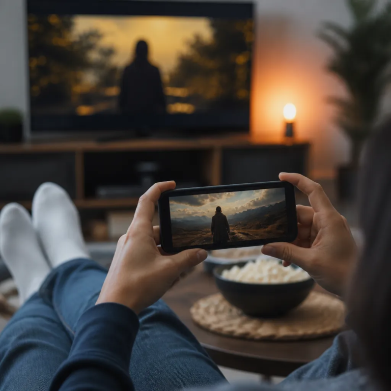 Melhor Aplicativo para Assistir Filmes no Celular